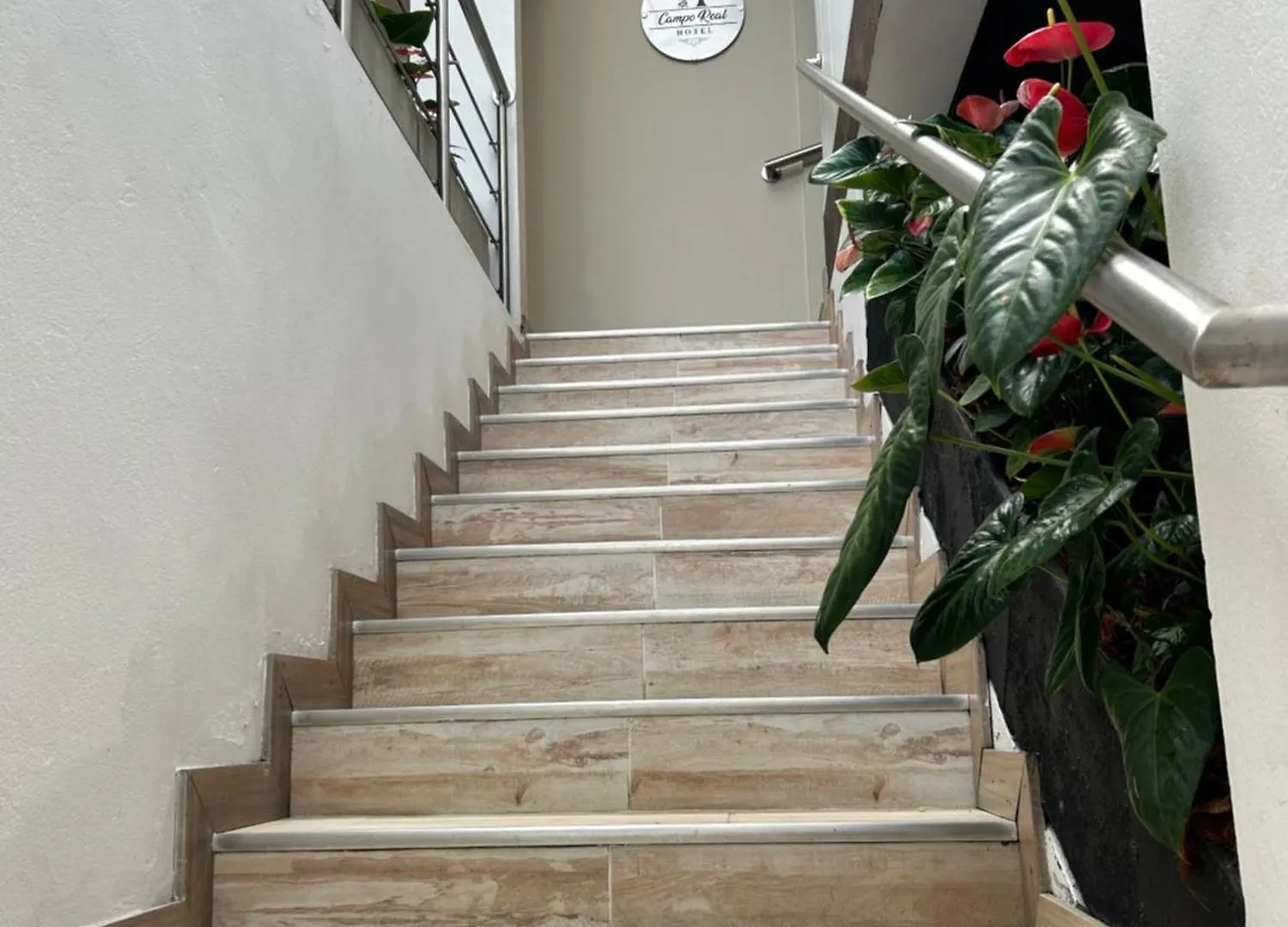 **  Hotel Campo Real Rionegro Colombia