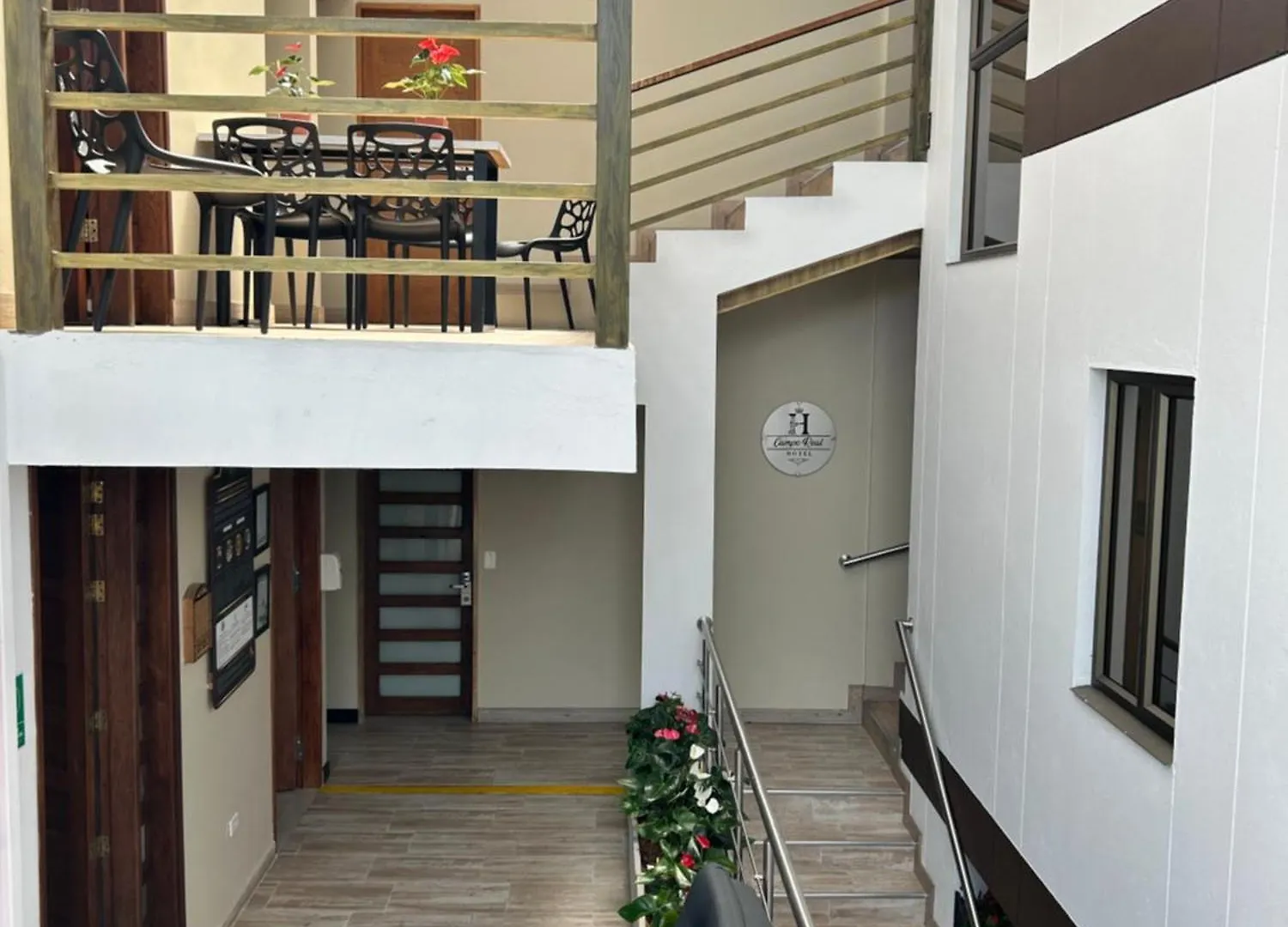 Hotel Campo Real Rionegro
