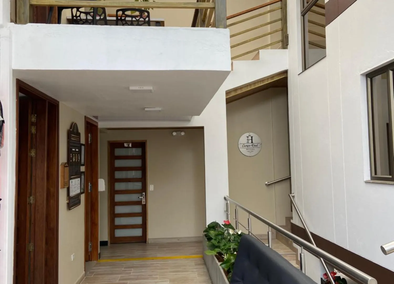 Hotel Campo Real Rionegro Colombia