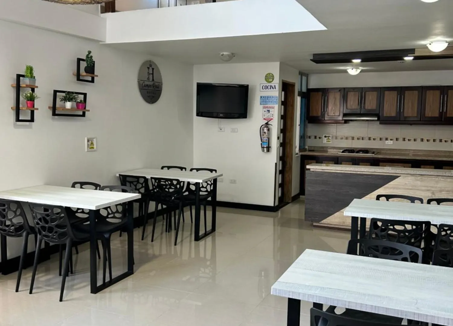Hotel Campo Real Rionegro 2*,