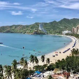 Apartamento Edificio El Peñon Del Rodadero Santa Marta (Magdalena)