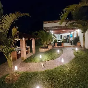 Hermosa Familiar Y Campestre - Villasolexperience Villa