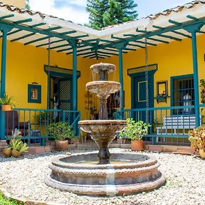 Cocuyal...todo Un Pesebre Vivo! Сasa de vacaciones