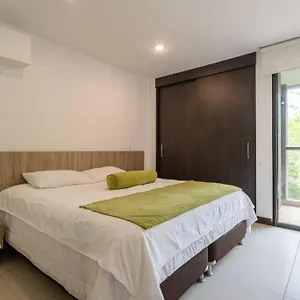 Apartment Hermoso Loft En Llanogrande, Rionegro