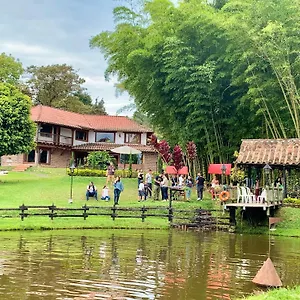 Chalet Rancheria Loft Chalet, Privado, Rionegro