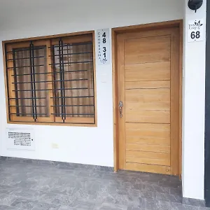 Acogedor Vacacionar O De Trabajo Apartamento