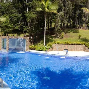 Hotel Autenthico Sajonia Aeropuerto, Rionegro